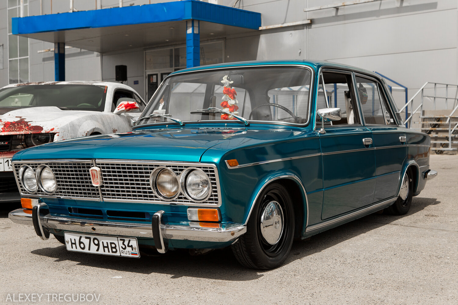 ваз-2103, ваз 2103 ресто голубая, ваз 2103 ресто, ваз 2103 ранняя, ваз 2103 кварц