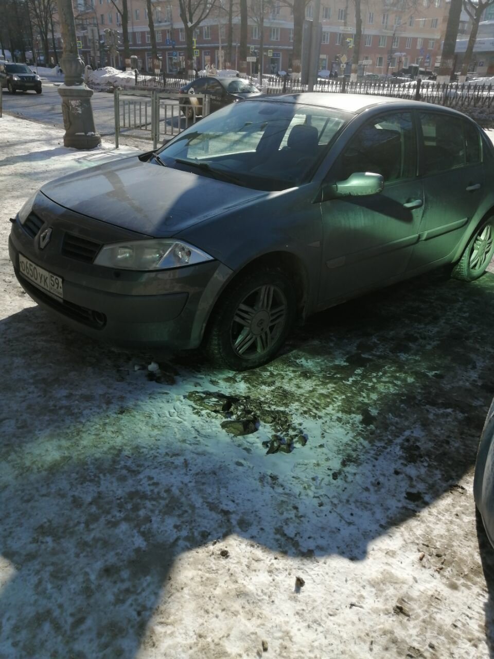 автомобиль, авто, легковой автомобиль, renault mégane, подержанные автомобили