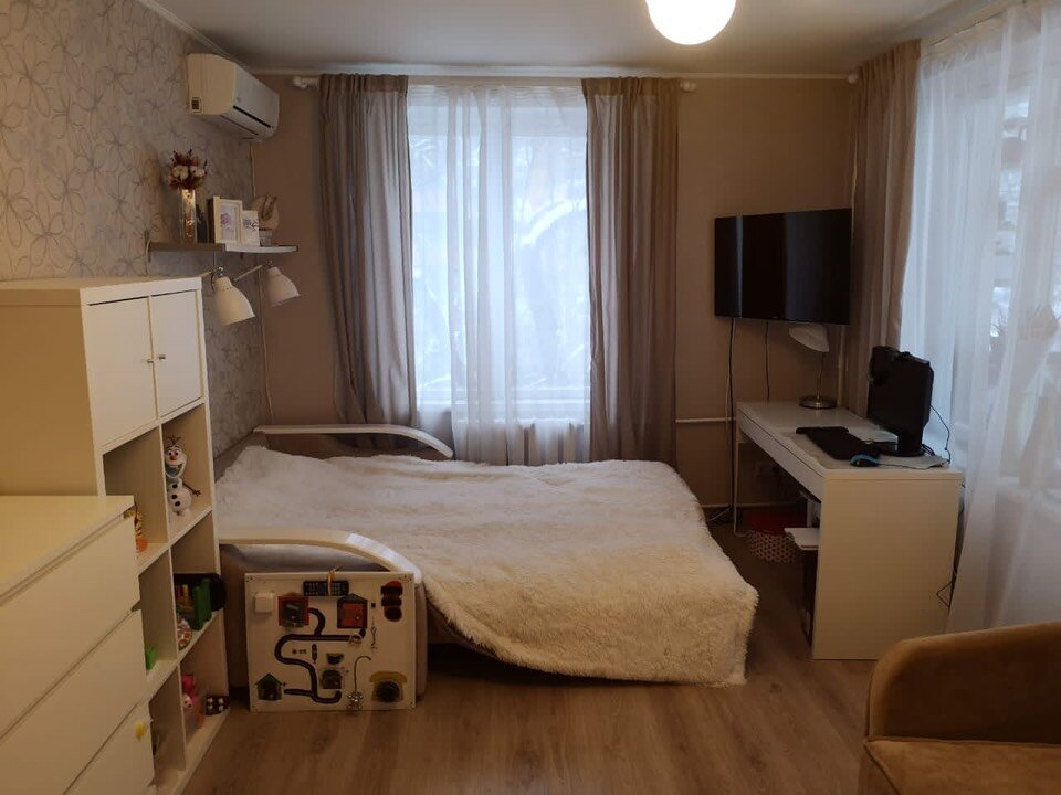 квартира, комната, обычная комната с кроватью, спальни, apartment