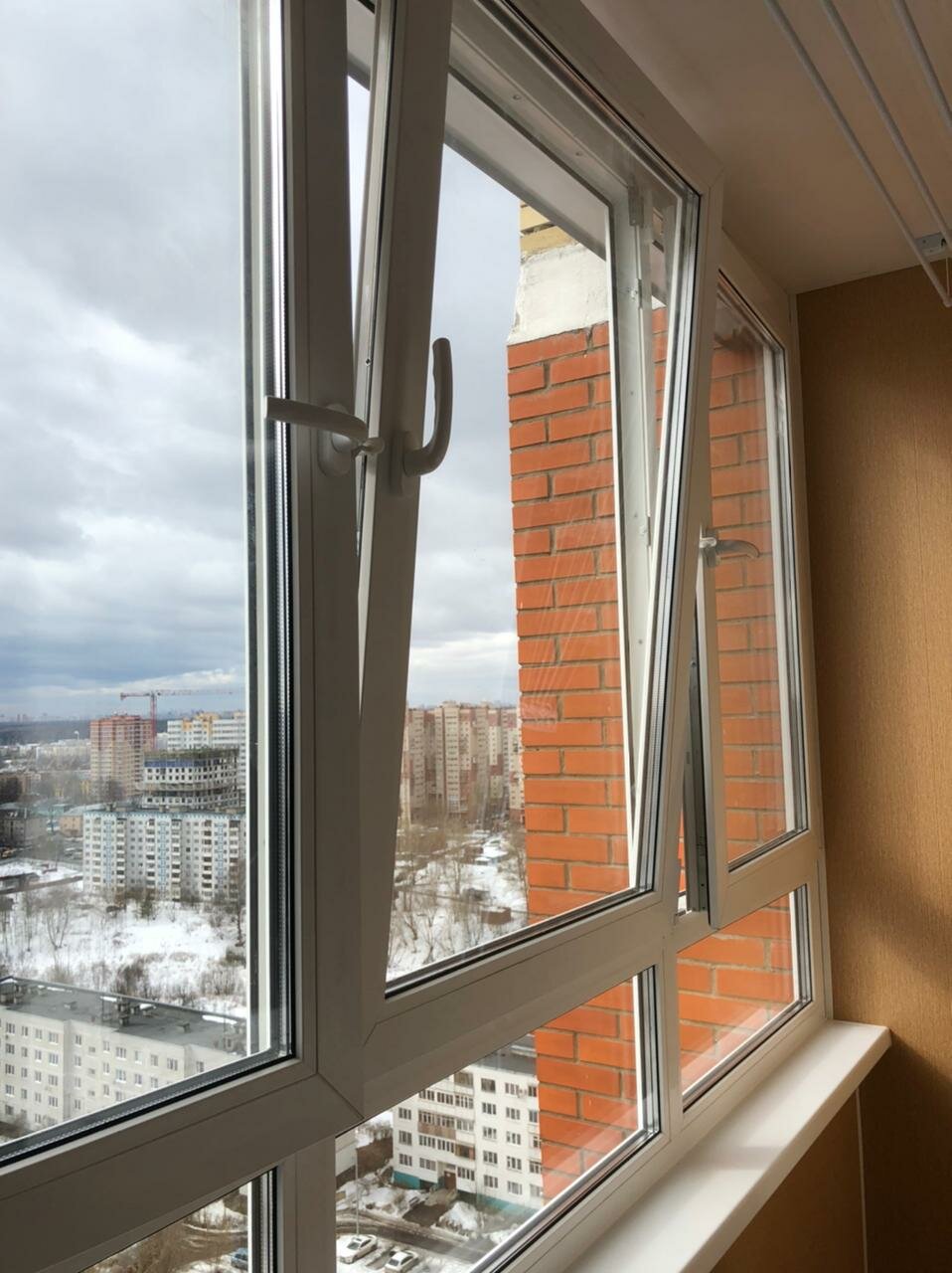 рехау лоджия остекление, остекление балконов и лоджий, лоджии рехау, пластиковые окна на балкон рязань, окна