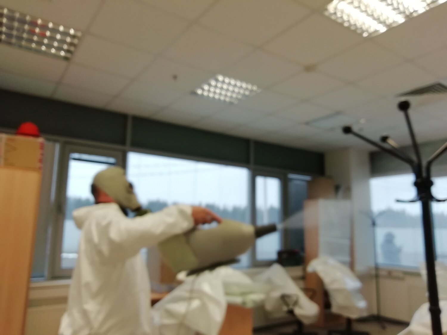 госпиталь, больница, медицинские учреждения, медицинский работник, городская больница