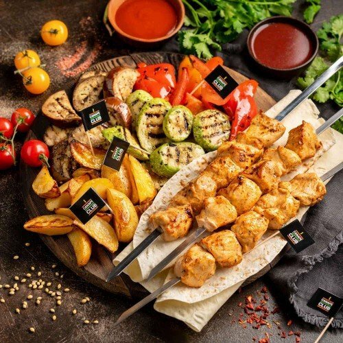 барбекю сет, шашлык, ассорти шашлыков, еда, барбекю сеты на компанию