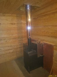 банная печь, печь для бани, плита flamma (минерит)в парной, сэндвич дымоход для банной печи ермак, печь студент дымоход