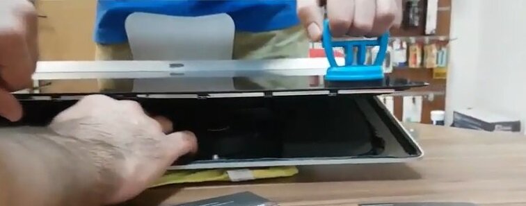Замена SSD Imac