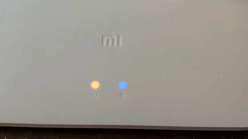 Настройка роутера Xiaomi