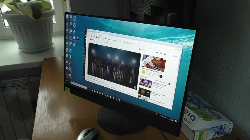 Сервисный центр моноблоков