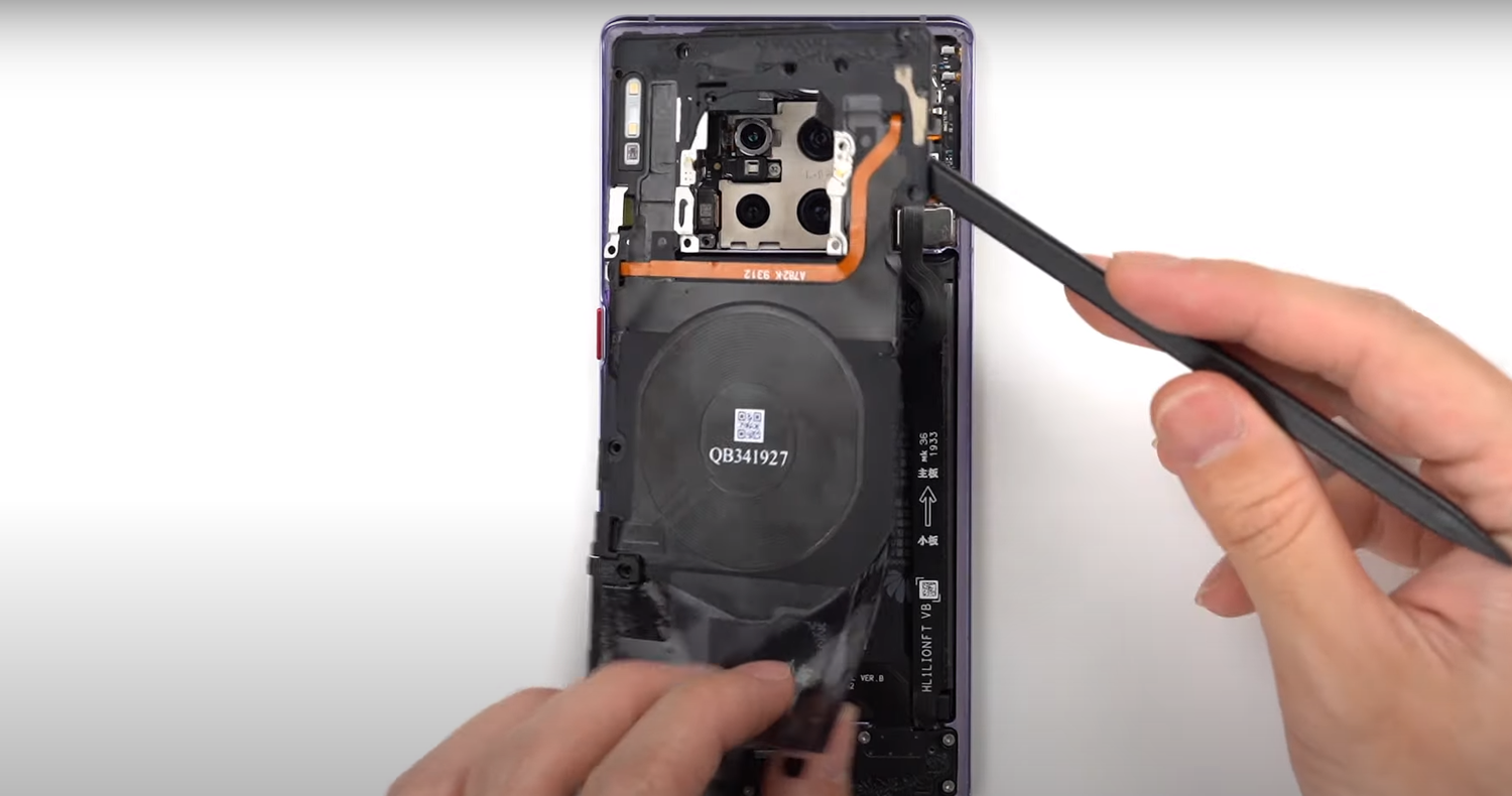 sony imx363, samsung galaxy note 8 разбор, разобранные, разборка, mobile phone mate 30 разборка