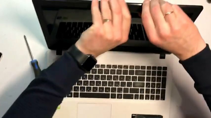 Не работают некоторые клавиши на ноутбуке – Ремонт