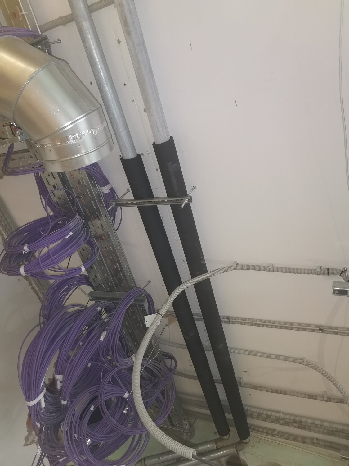 Теплоизоляция труб