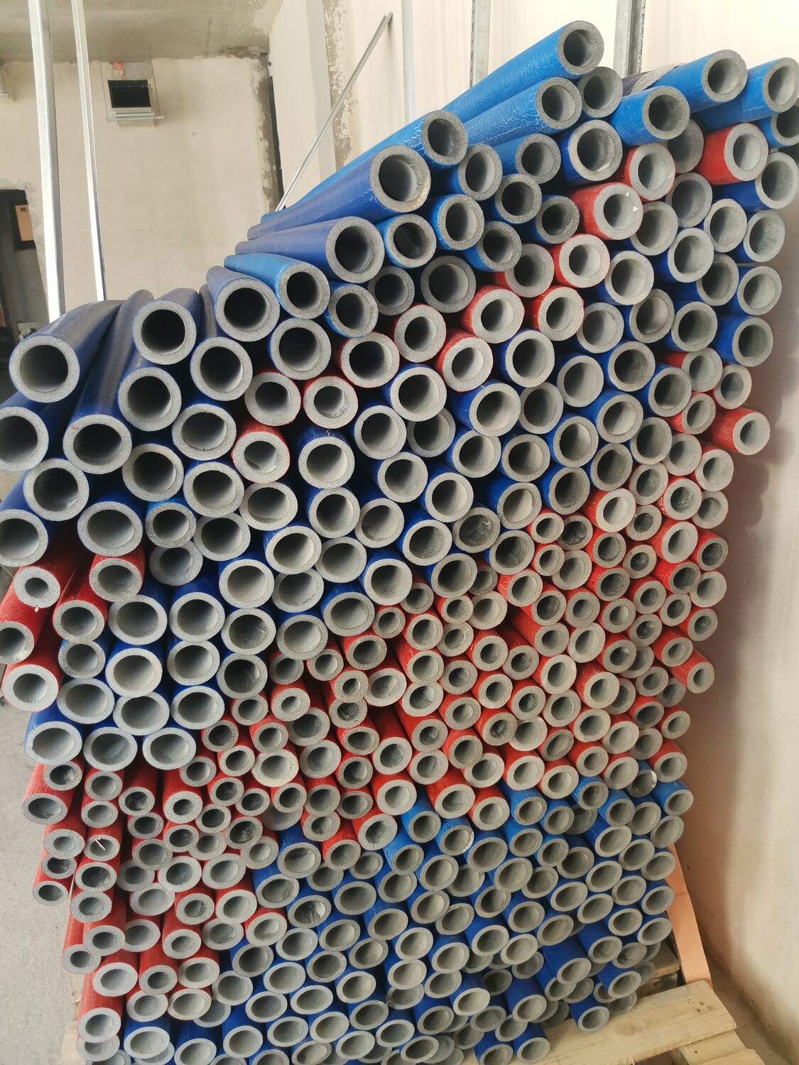 Теплоизоляция труб