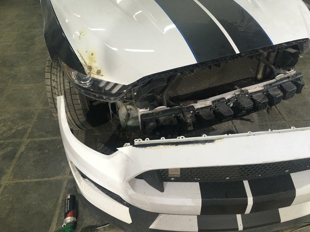 Покраска автомобиля