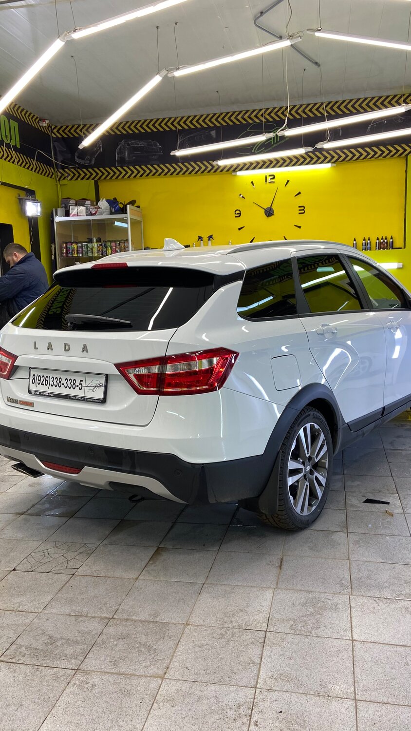 lada vesta, веста кросс универсал тонированная, лада веста кросс gfk 110, лада веста кросс 2020, веста св кросс белый ледниковый 221