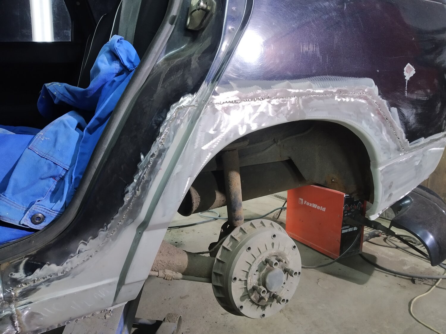 2110 задние арки, задние арки на 21093, переварка арок ваз 2114, ремонтные арки nissan terrano 2, гнилые задние арки ваз 2112