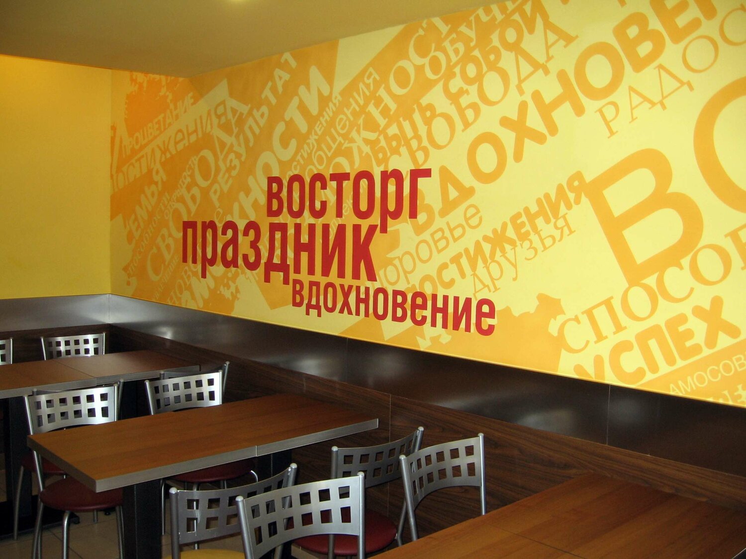Роспись стен