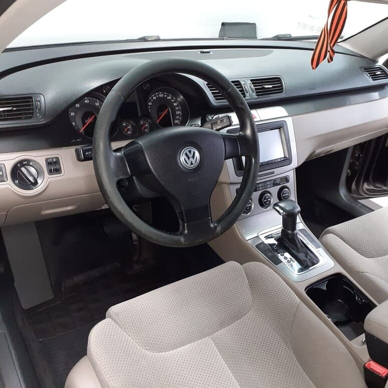фольксваген пассат б6 2.0 tdi highline, фольксваген пассат 2006 салон, пассат б6 2008 салон, интерьер тойота хайлендер 2001, Volkswagen Passat CC I Рестайлинг