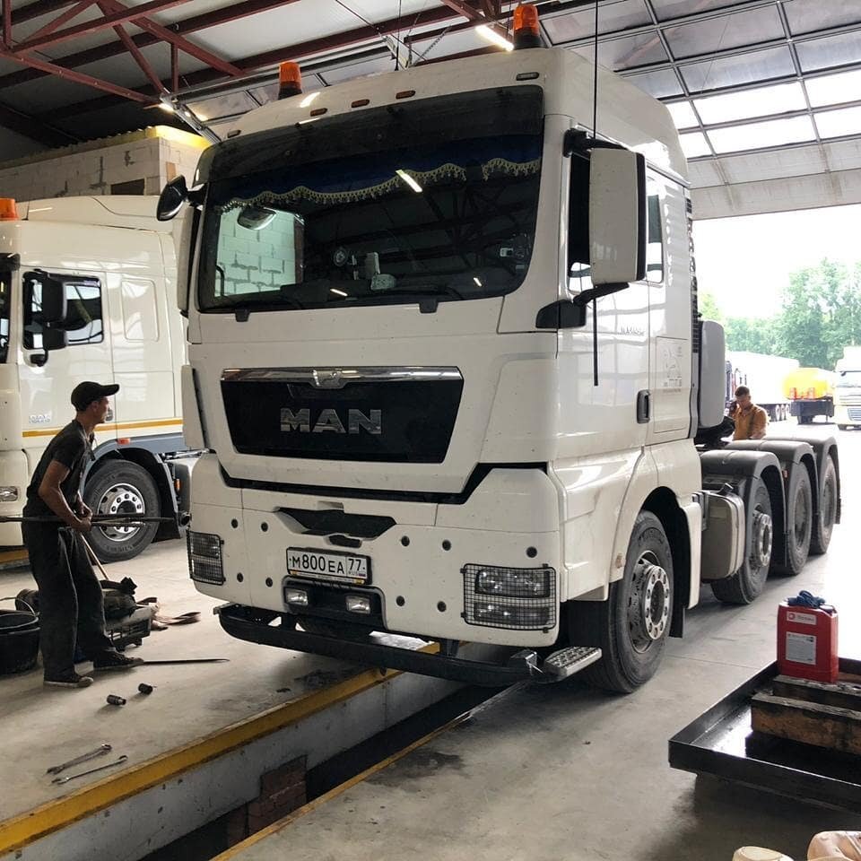тягач man tgx 18.400 4x2 bls белый, тягач man, mercedes-benz actros 2541l, man tgx 18.440 2019, ман тгх
