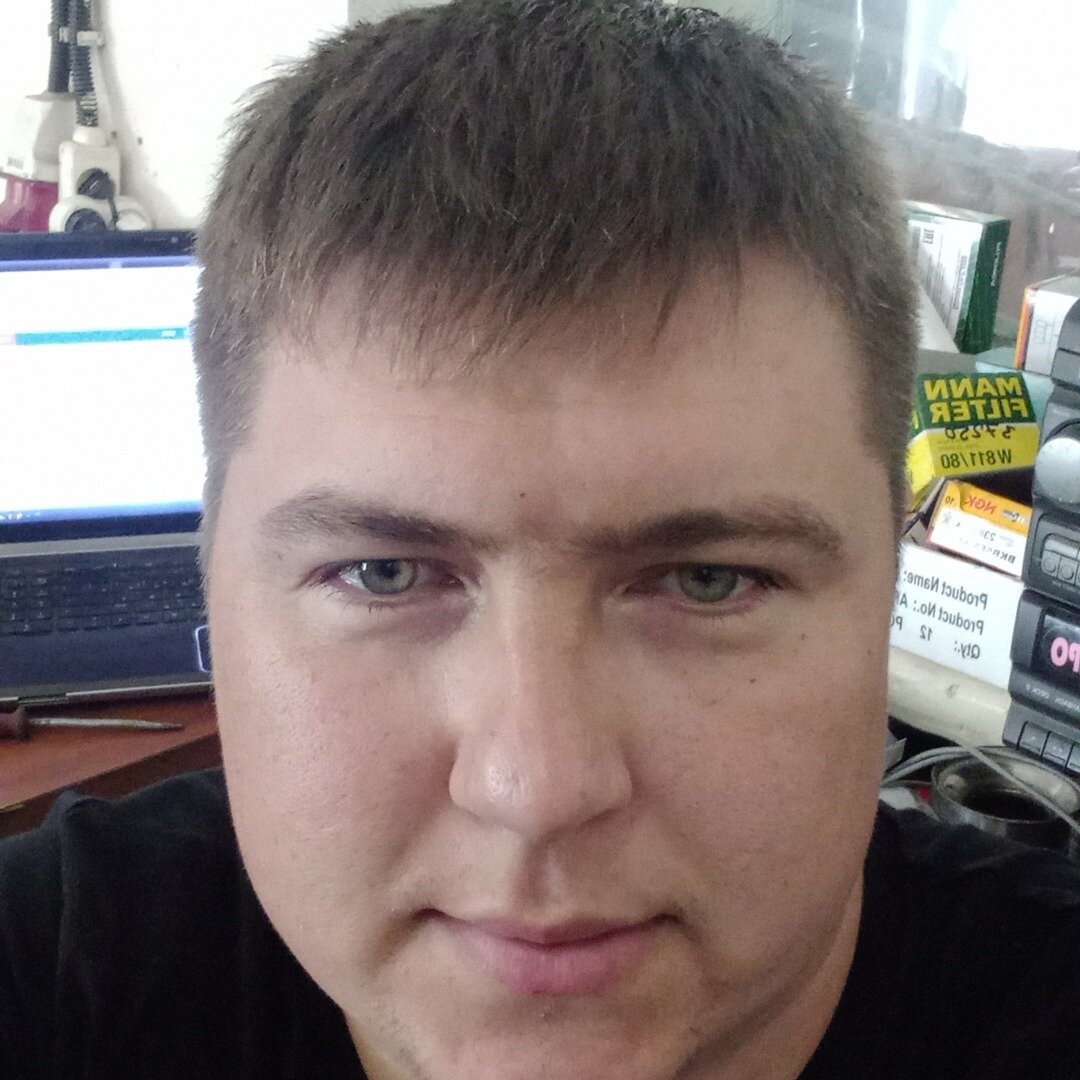 Александр Шилкин