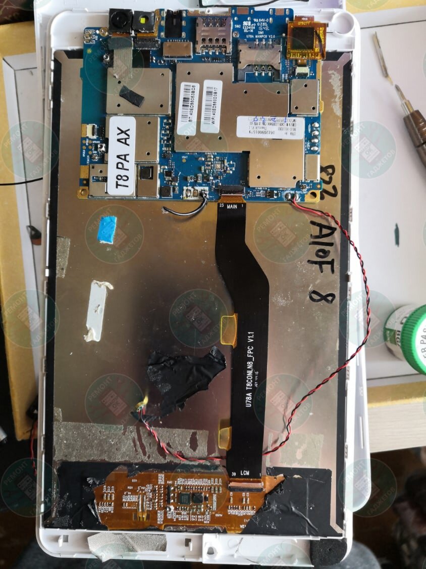 samsung p5110 плата, a71 samsung платы, деталь, samsung galaxy note 10.1 n8000 разобранный, roverpad tesla 10.1 плата