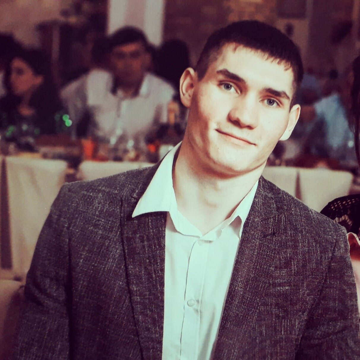 Илнур Шамдинов