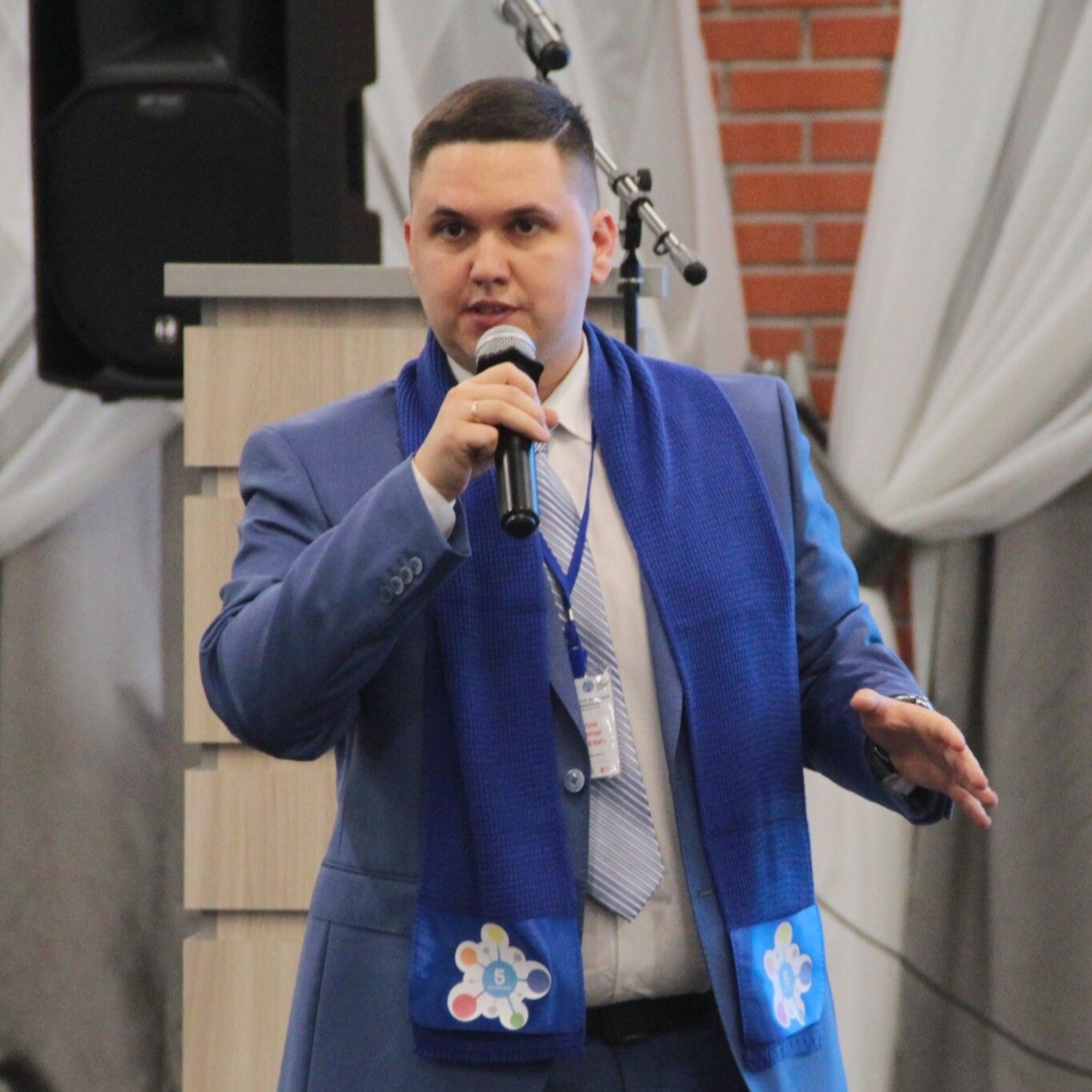 Дмитрий Сергеевич Стулий