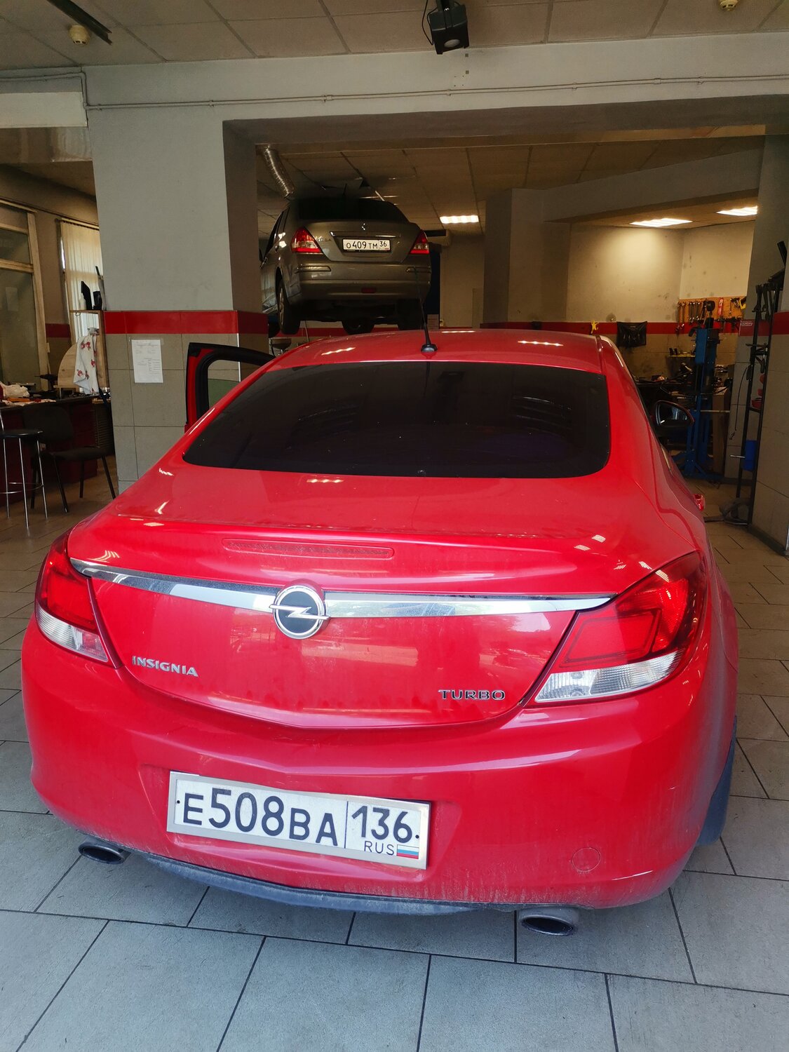 opel astra, автомобиль, авто, opel, Opel Insignia I