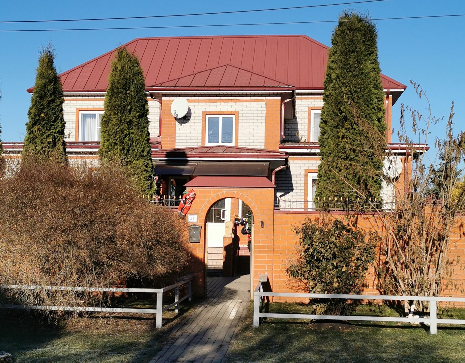 загородный дом, дом, коттедж, недвижимость, мераба гурзуф