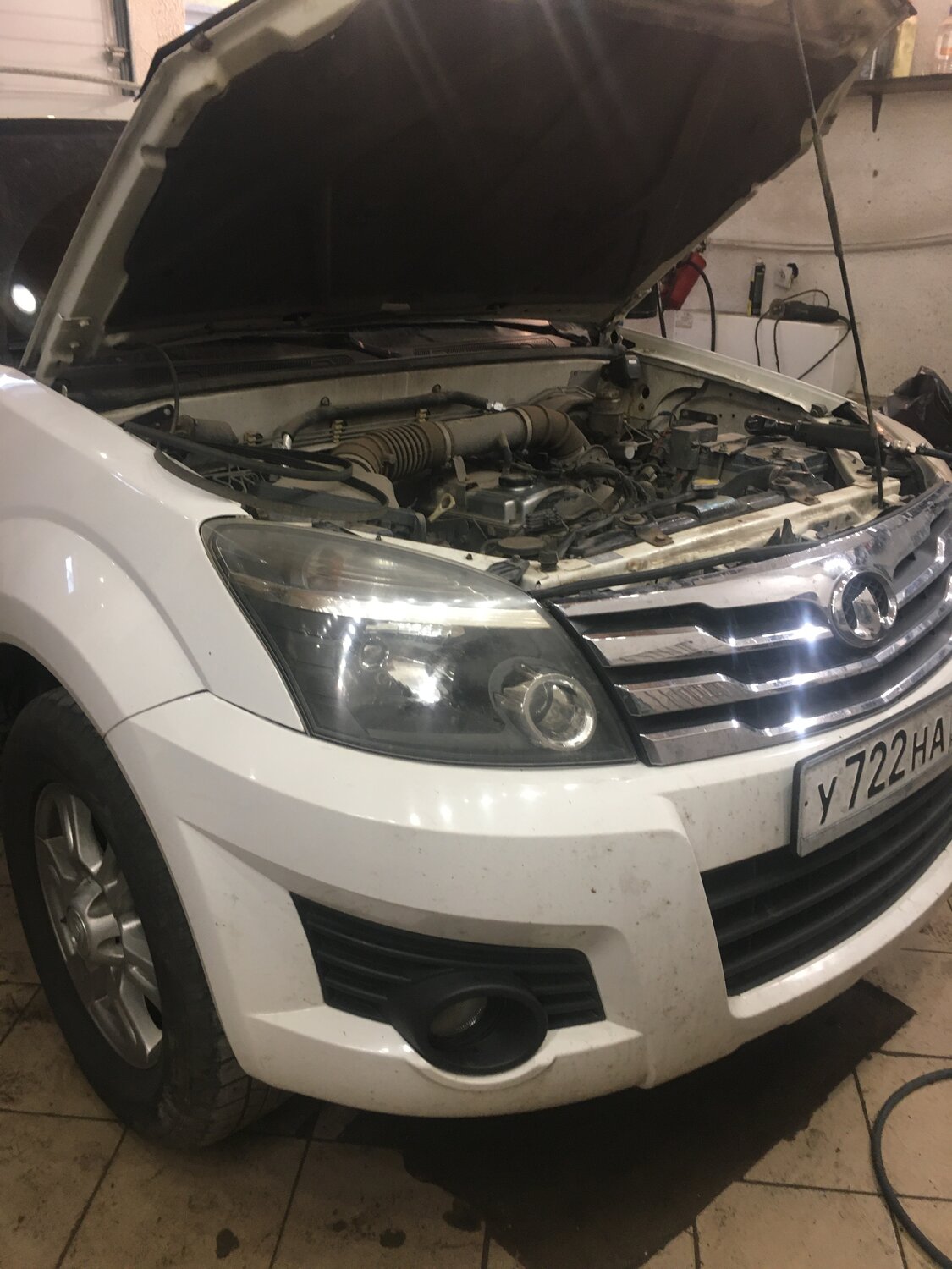 автомобиль, авто, hover h3 снятие бампера, паджеро ио турбо двигатель, намордник на ховер н3