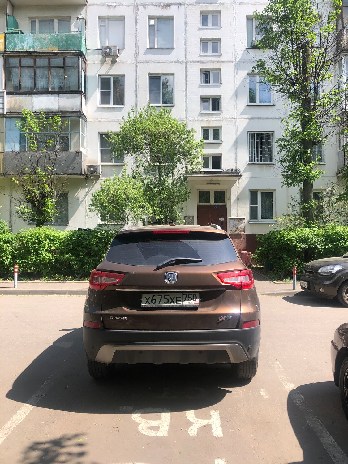 автомобиль, авто, kia rio x-line luxe 1.6 2020 шгушгу, kia motors, киа рио х-лайн 2020 задние фары