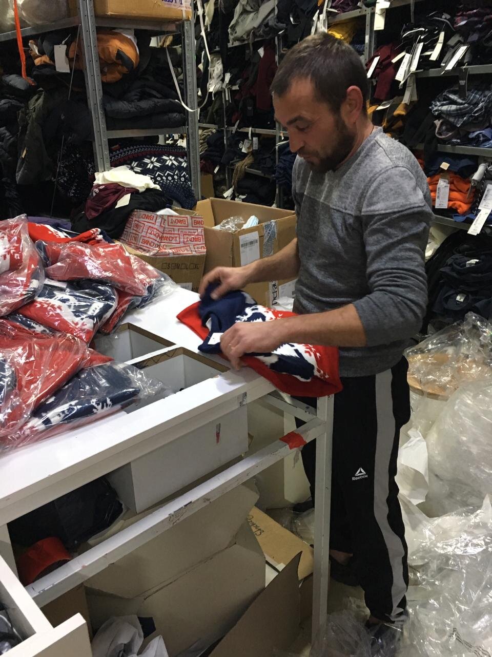 человек, инструмент, clothing factory, торговля, местные