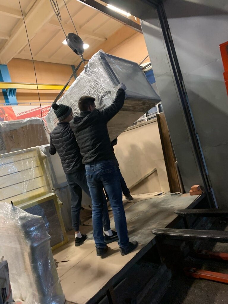 оборудование, строительство или ремонт, техника, производство, такелажные работы