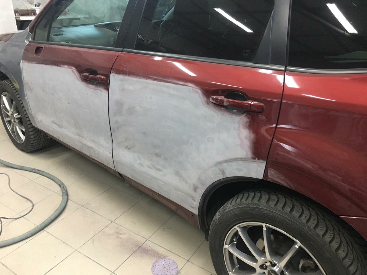 автомобиль, авто, машин, auto.ru, Cadillac SRX II