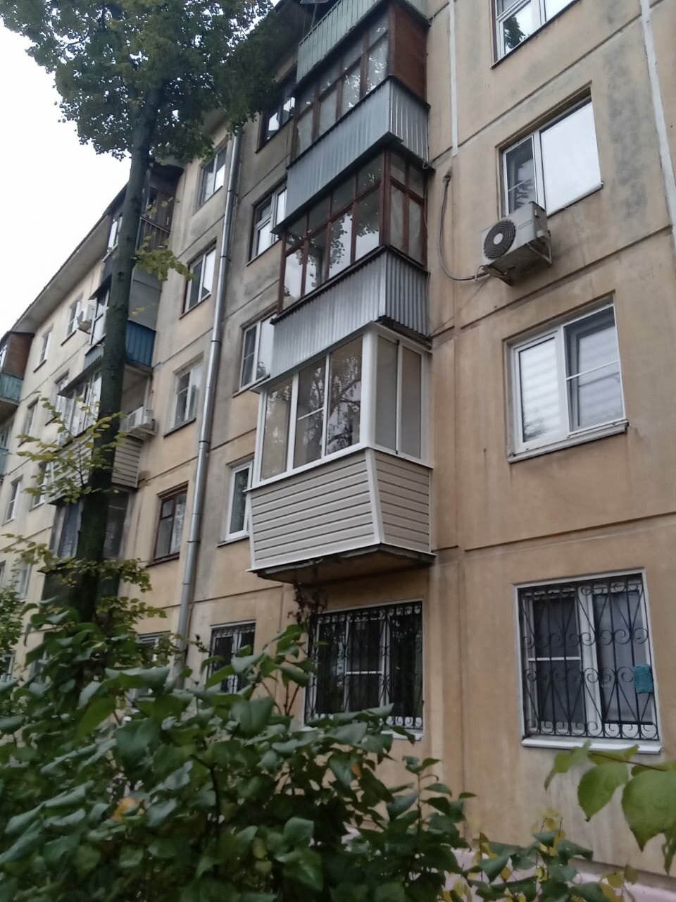 балкон, квартира, дом, здание, жилья