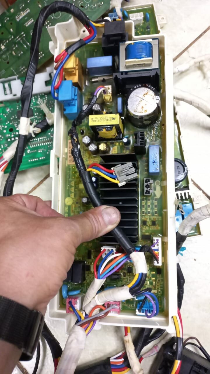 компьютерный блок питания, блок питания seasonic, seasonic ssp-450rt, блок питания из китайских, apc 500 плата