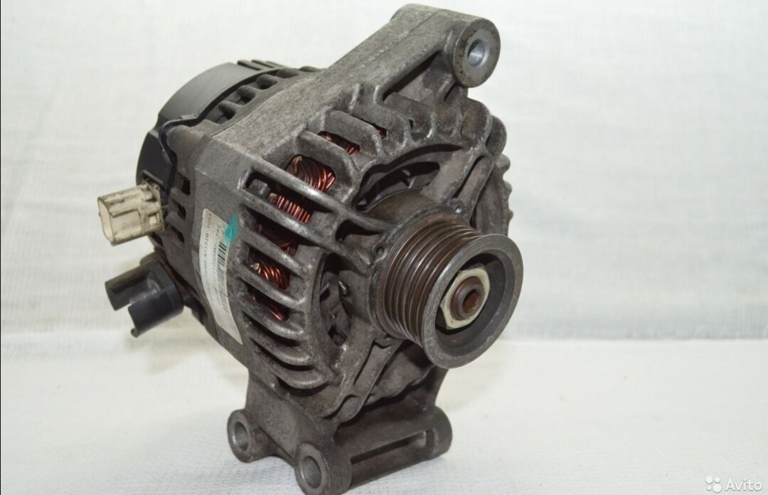 генератор форд фокус 2 1.6, генератор форд фокус 2 1.6 115 л.с, регулятор 105 ампер генератор форд фокус 2, генератор ford focus 3, генератор форд фокус 3 1.6 125