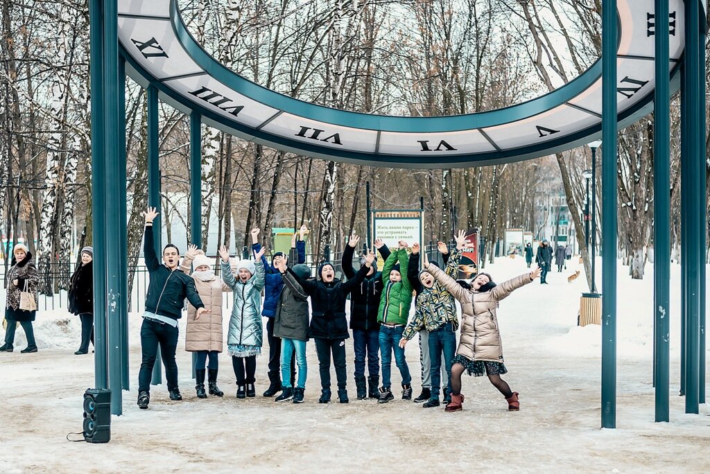 парк, парк имени чехова в перми, бабушкинский парк зима, городской парк, парк открылся парк россии
