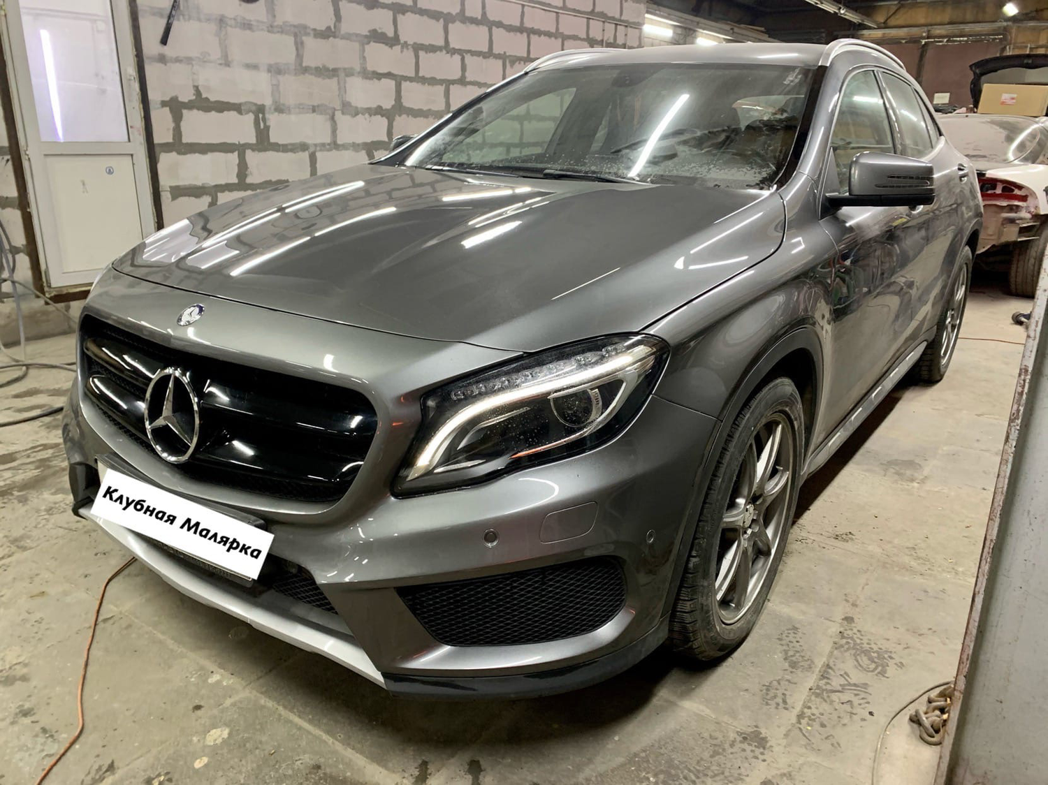 цла 2014 мерседес серый цвет, mercedes-benz, gla 200 mercedes серые горы, мерседес gla 250 2015, Mercedes-Benz GLA-klasse