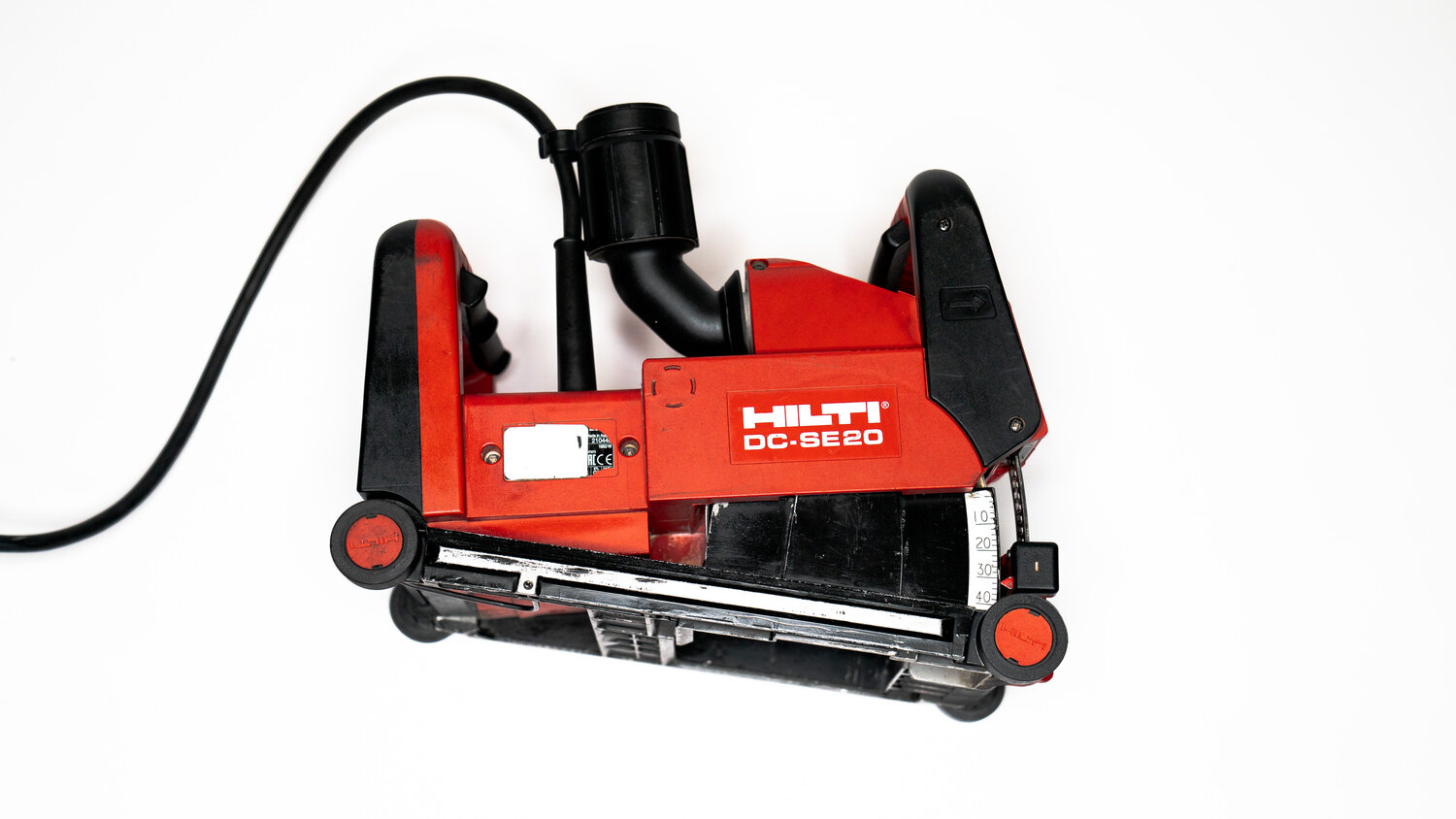 штроборез hilti, штроборез хилти dc-se19, штроборез hilti dc-se20 ротор, комплектация штроборез хилти, штроборез хилти