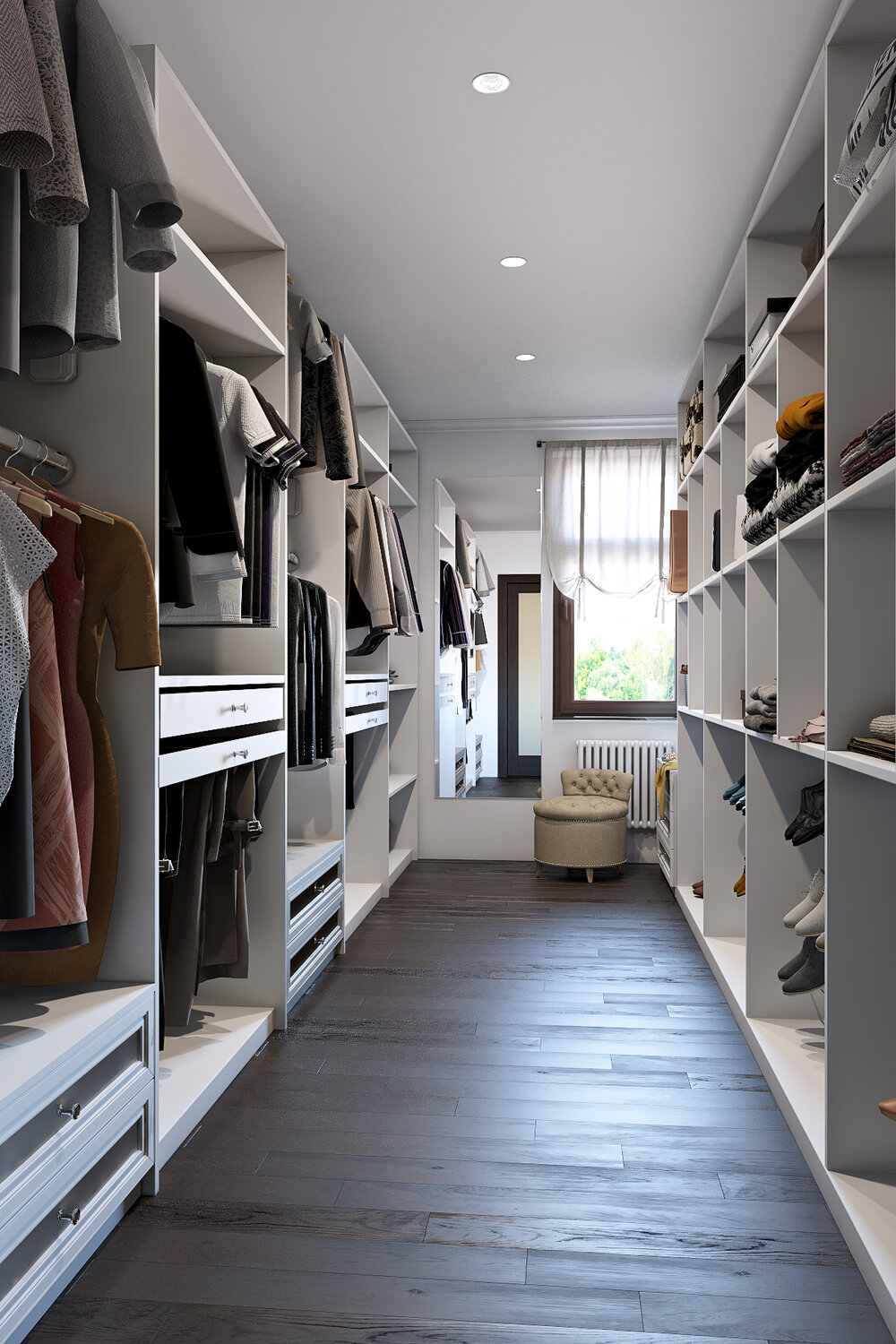 дизайн гардеробной, интерьер гардеробной, гардеробная интерьер, гардеробная дизайн интерьера, гардеробная дизайн