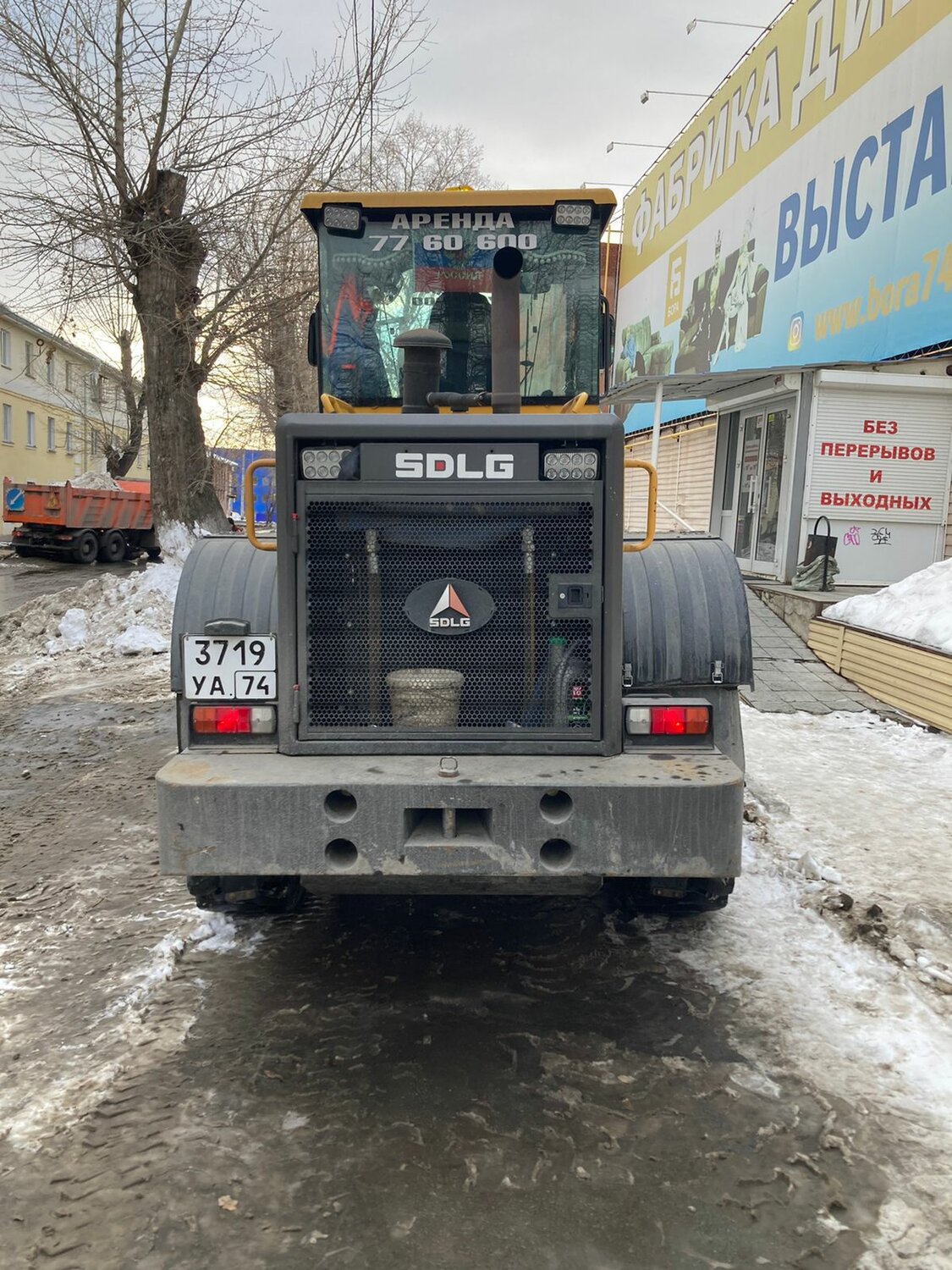вилочный погрузчик, спецтехника, погрузчик hzm xc600, авто, автомобиль