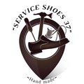 Service shoes 37