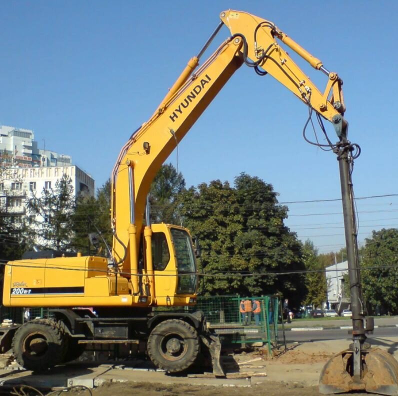 hyundai r200w-7, hyundai 220 колесник экскаватор, фотографии экскаватора, hyundai r170w-7, экскаватор хендай r140lc-7