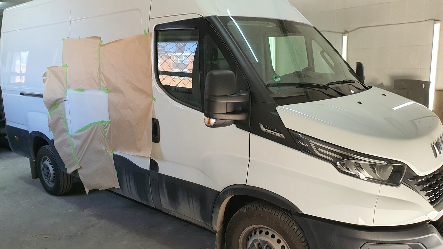 iveco daily, iveco daily 70 c 15, фургон ивеко, ивеко дейли 2020 цмф фургон, автомобиль ивеко