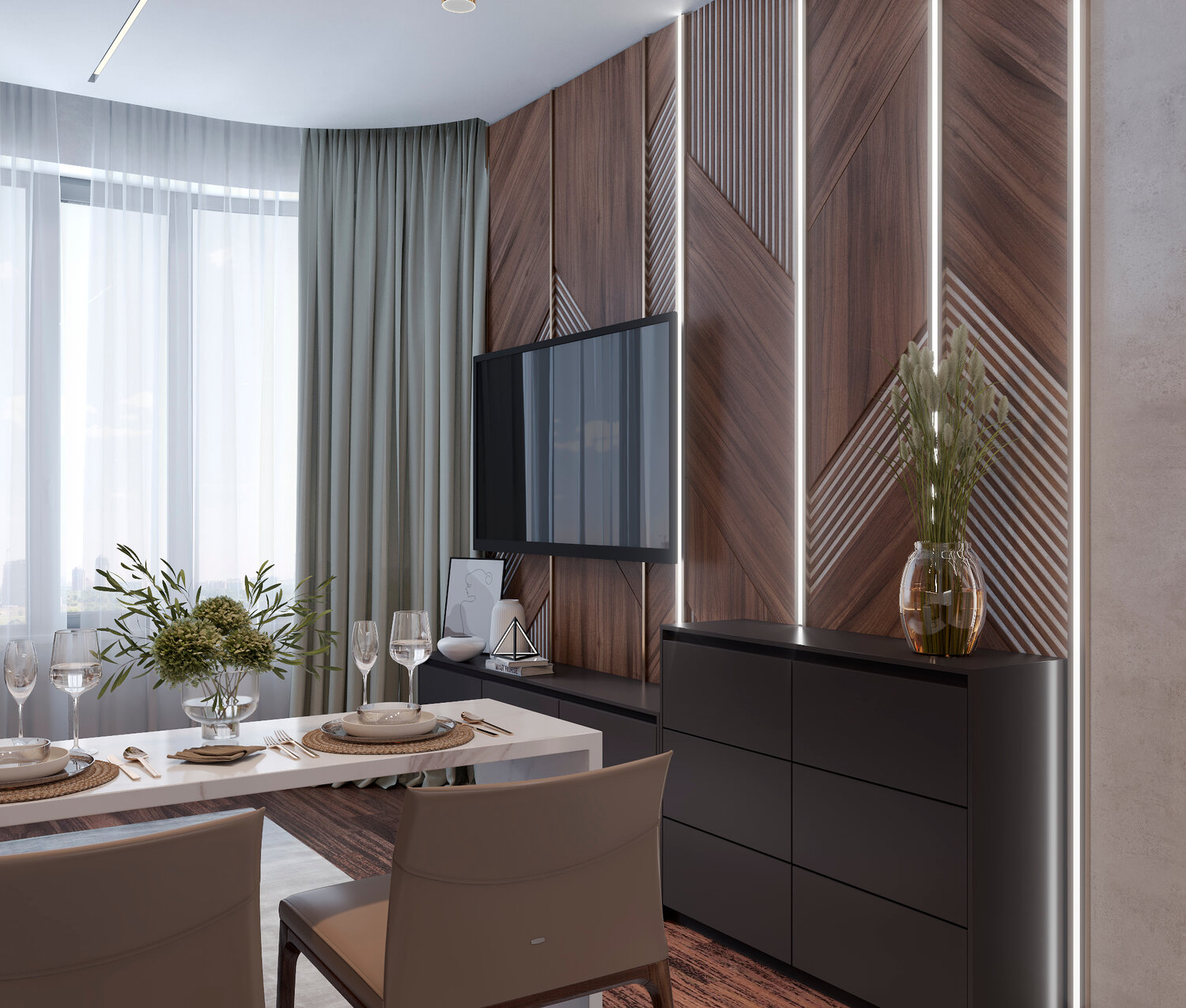 дизайн интерьера, интерьер квартиры дизайн, современный стиль в интерьере, дизайн квартиры в современном, интерьер современный