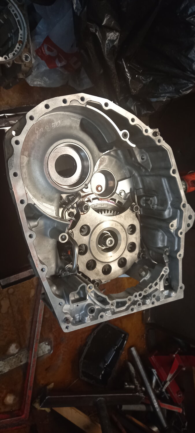 акпп tf80sc, акпп aisin tf-80sc, f4a41 акпп, корпус акпп u760, акпп а245л