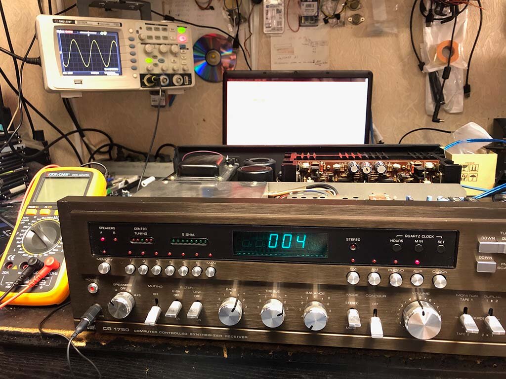 sansui 9090db, sansui qrx-5500, dual c 830, аудио, hifi