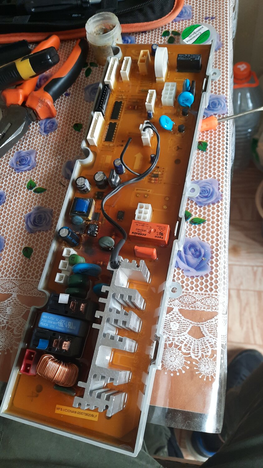плата управления для атом 40, плата питания lg w1942s, плата панели управления стиральной машины самсунг wf7602s8c, плат, техника