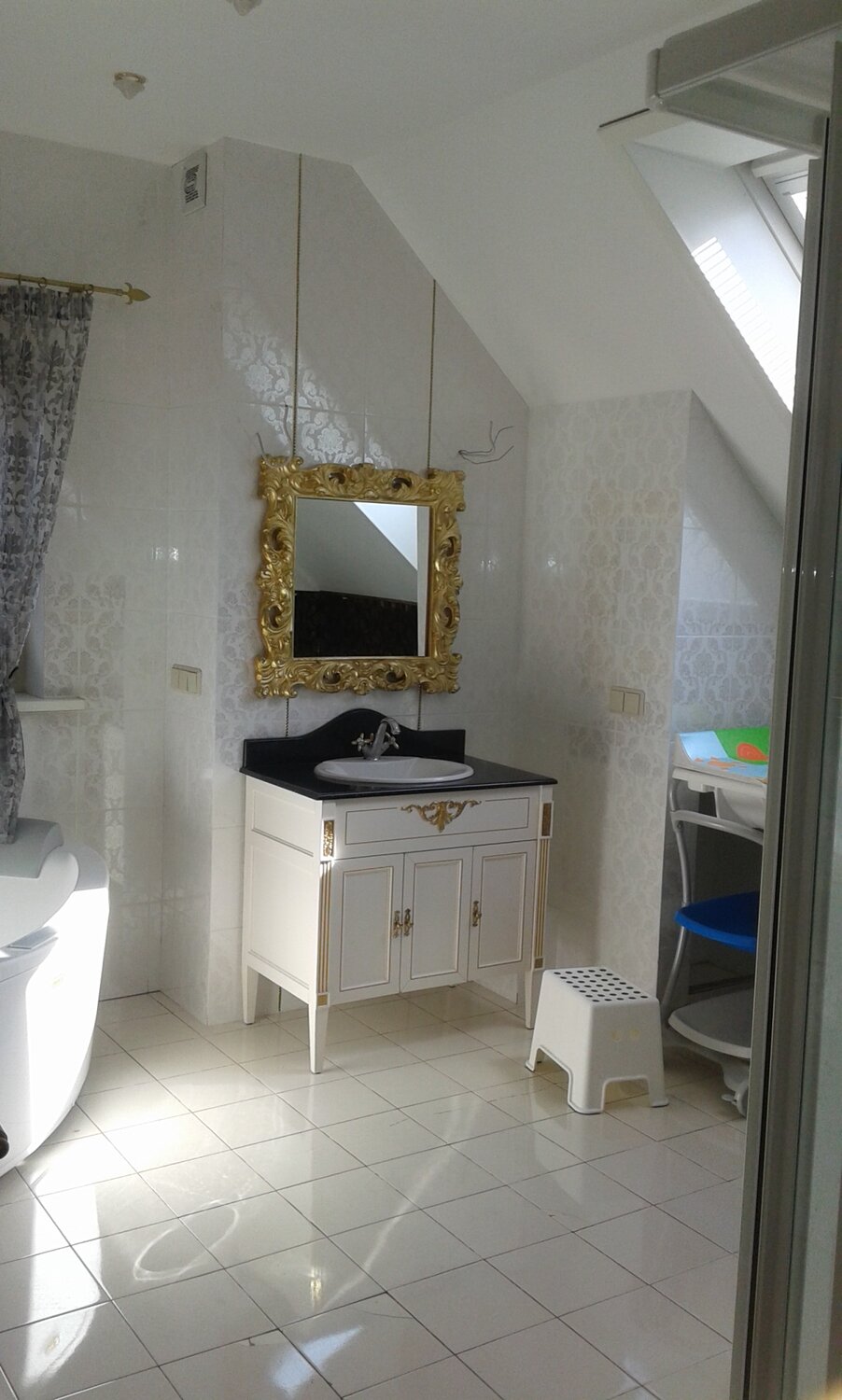 albion 100 тумба + раковина цвет: b002 bianco antico (комплект) caprigo, акватон жерона 85, тумба беатриче 80 белая патина хром с умывальником yeni klassik аква родос, комната, акватон жерона 85 белое золото