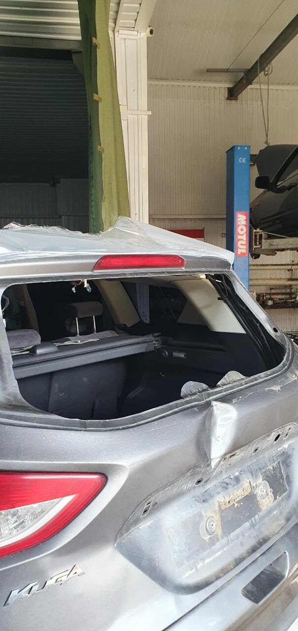 авто, автомобиль, багажник ауди 80, багажник, daewoo matiz люк