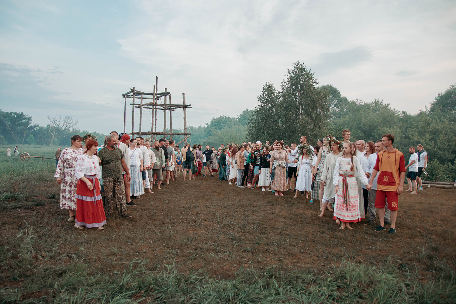 община родноверов, русские народные, деревни, традиционный праздник, церковь в кильдюшево тетюшский район республика татарстан