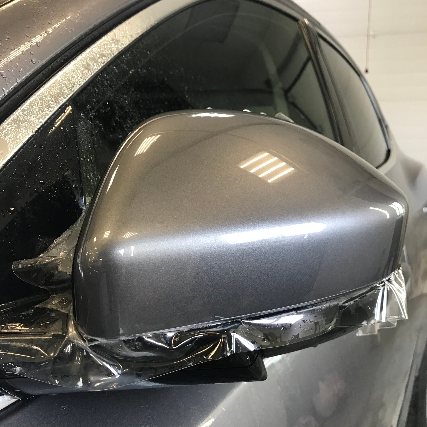 автомобиль, авто, зеркало боковое, зеркало левое ssangyong kyron б/у, зеркала